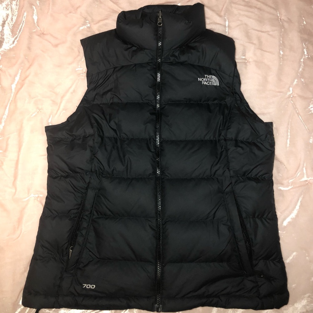 North Face Puffy Vest